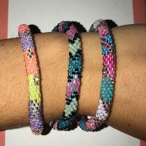 All 3 for 20! Super cute bracelets